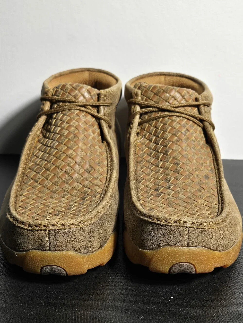 Twisted X Chukka Driving Moc Slip-On Men Size 13